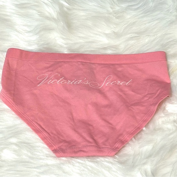 #045 Sz S/P Victoria's Secret Pink Women's Briefs - Picture 6 of 6